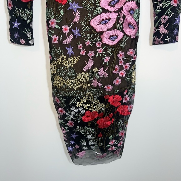 Ava Gown by Dress The Population New with tags - Picture 9 of 14